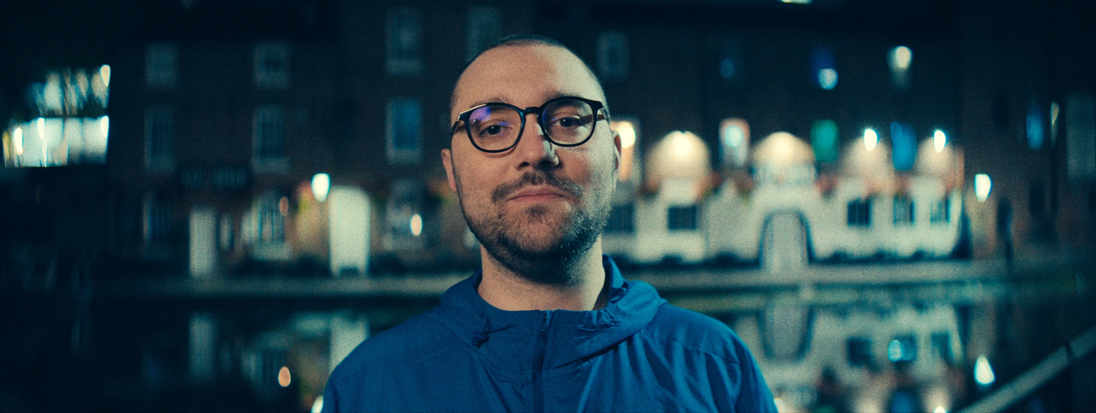 Alex Waltz Bitcoin historical researcher, filmmaker, movie director